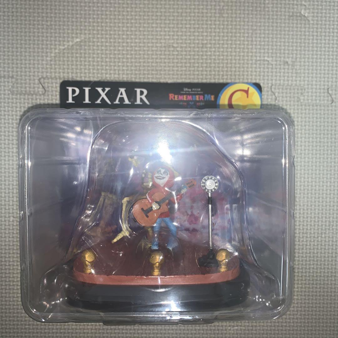 Happyくじ PIXAR A賞C賞 E賞 F賞4種 ラストワン賞など　計37点 Happyくじ PIXAR A賞C賞 E賞 F賞4種 ラストワン賞など 計37点