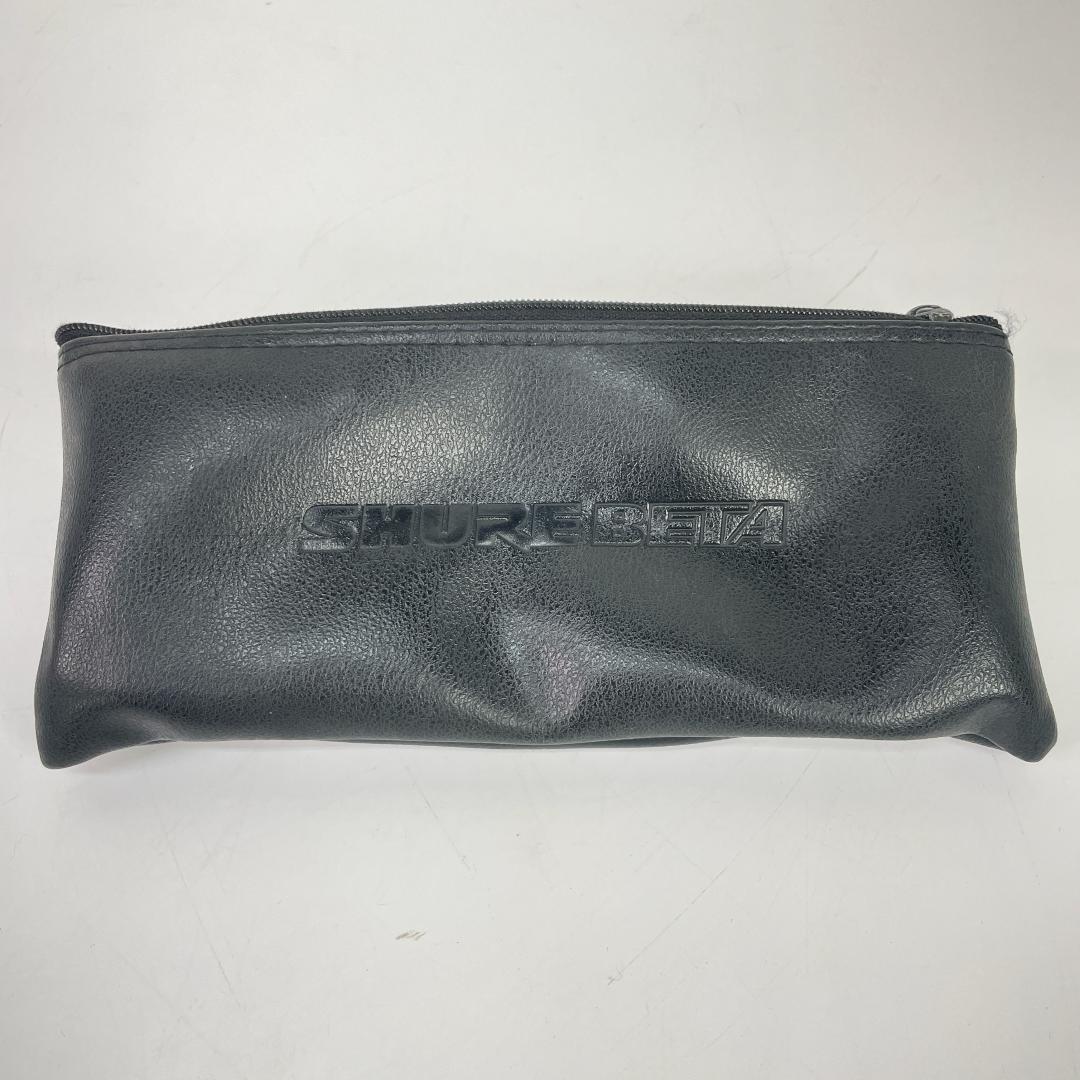 SHURE ダイナミックマイク BETA58A シュア