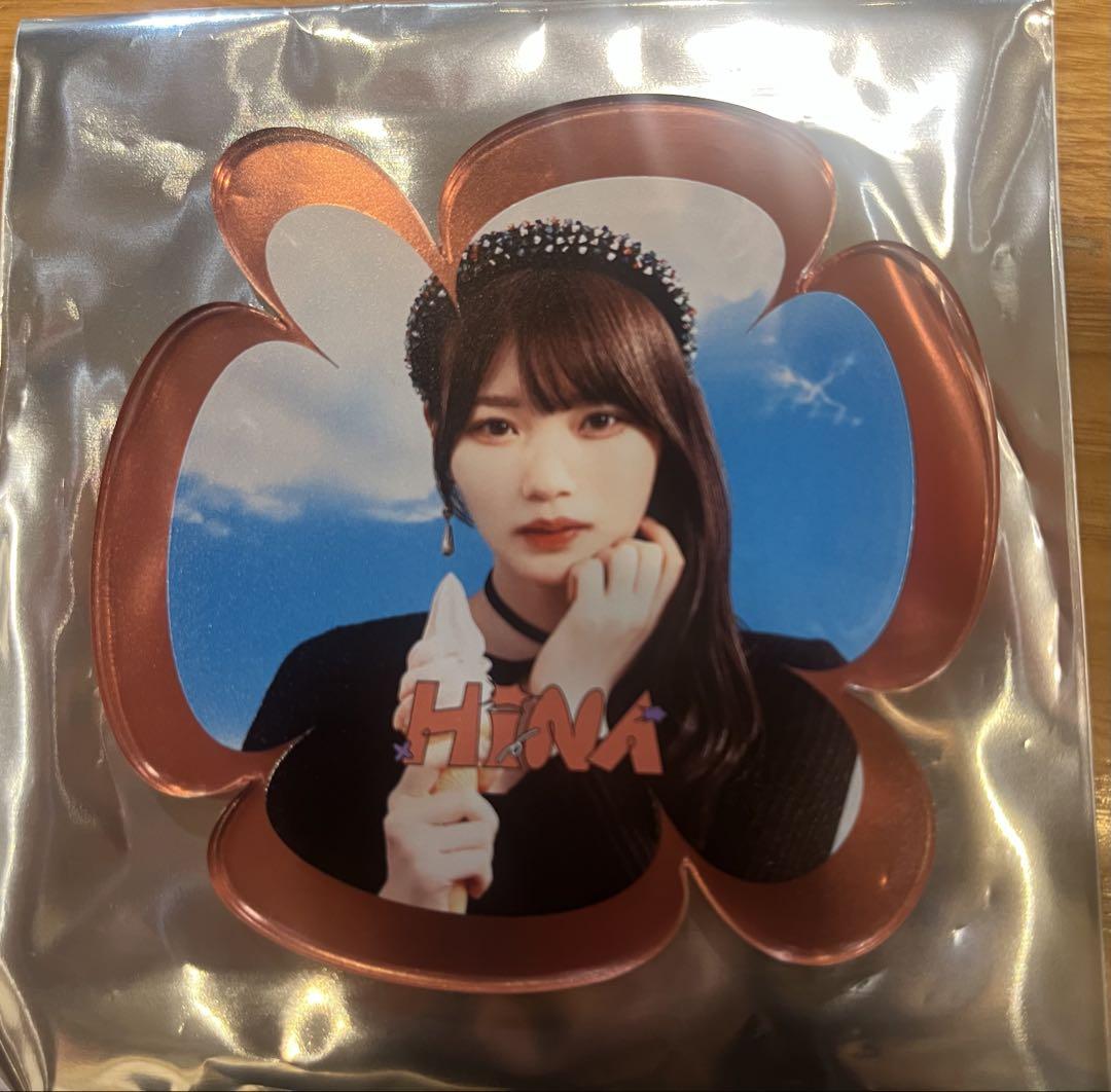乃木坂46 アクリルコースター 岡本姫奈 - メルカリ