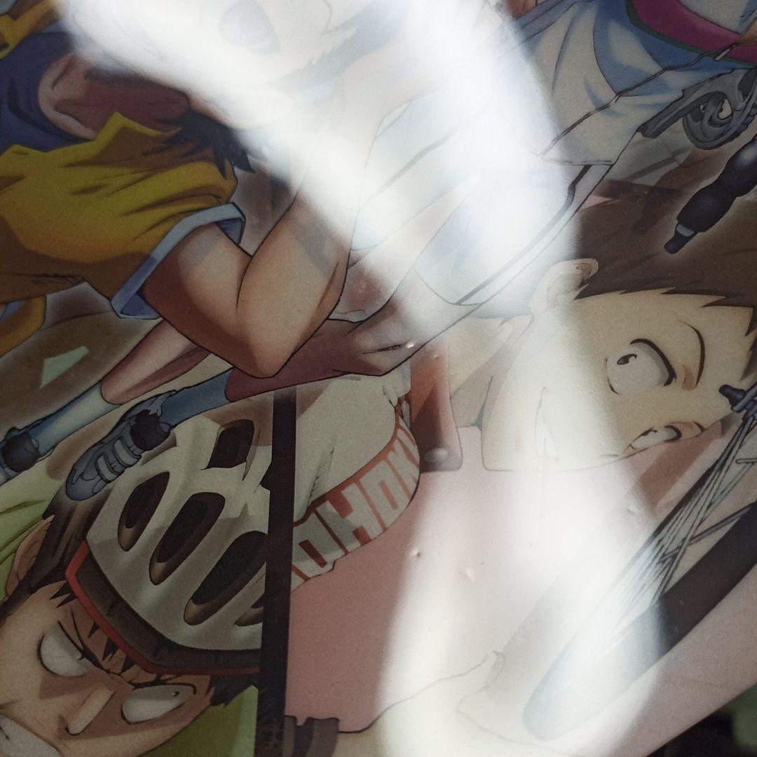 メルカリ 弱虫ペダル Spare Bike クリアファイル 2枚セット 555 中古や未使用のフリマ