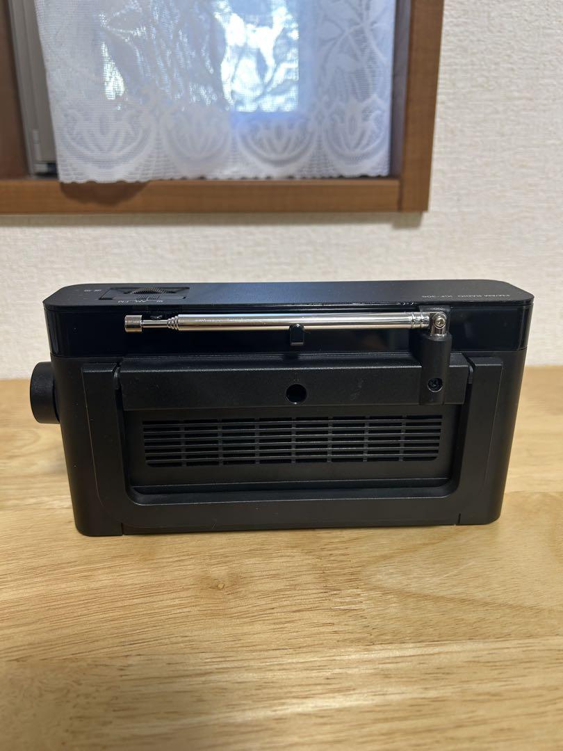 ラジオ・コンポ SONY ICF-306