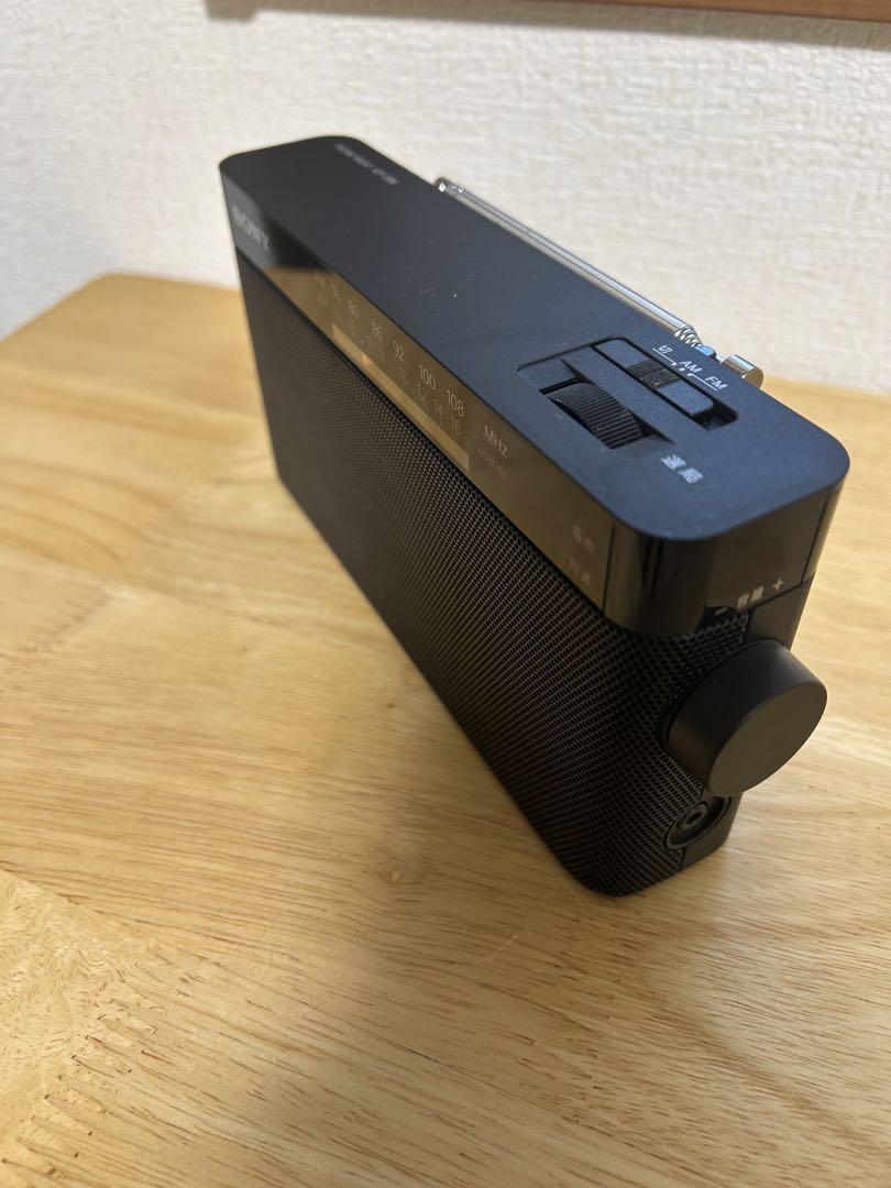 ラジオ・コンポ SONY ICF-306