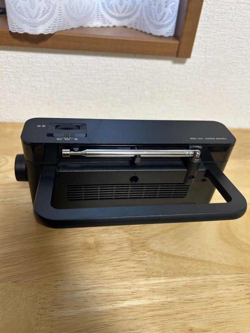 ラジオ・コンポ SONY ICF-306