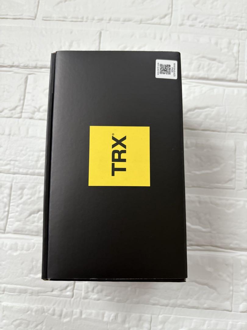 【未使用品】TRX オールインワン　サスペンショントレーナー　ホームジムシステム TRX オールインワン サスペンショントレーナー ホームジムシステム