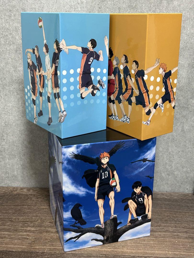 ハイキュー 4期 ネタバレ ハイキュー デコレクション缶バッジ 第