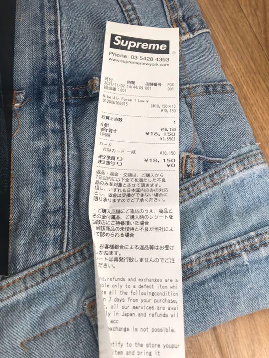 定番送料無料 シュプリーム エアフォース1 Low iZ9dQ-m32160199647 2022正規品