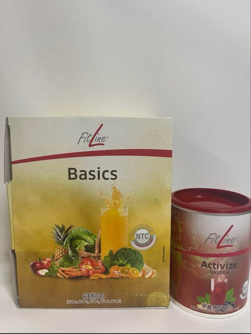 PM フィットライン アクティヴァイズ、ベーシックス2点セット