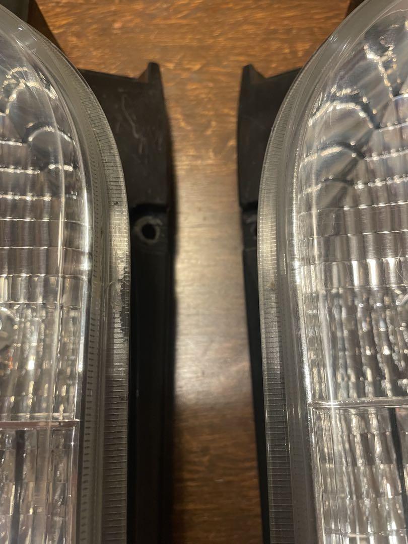ハイエース　200系 LEDテール
