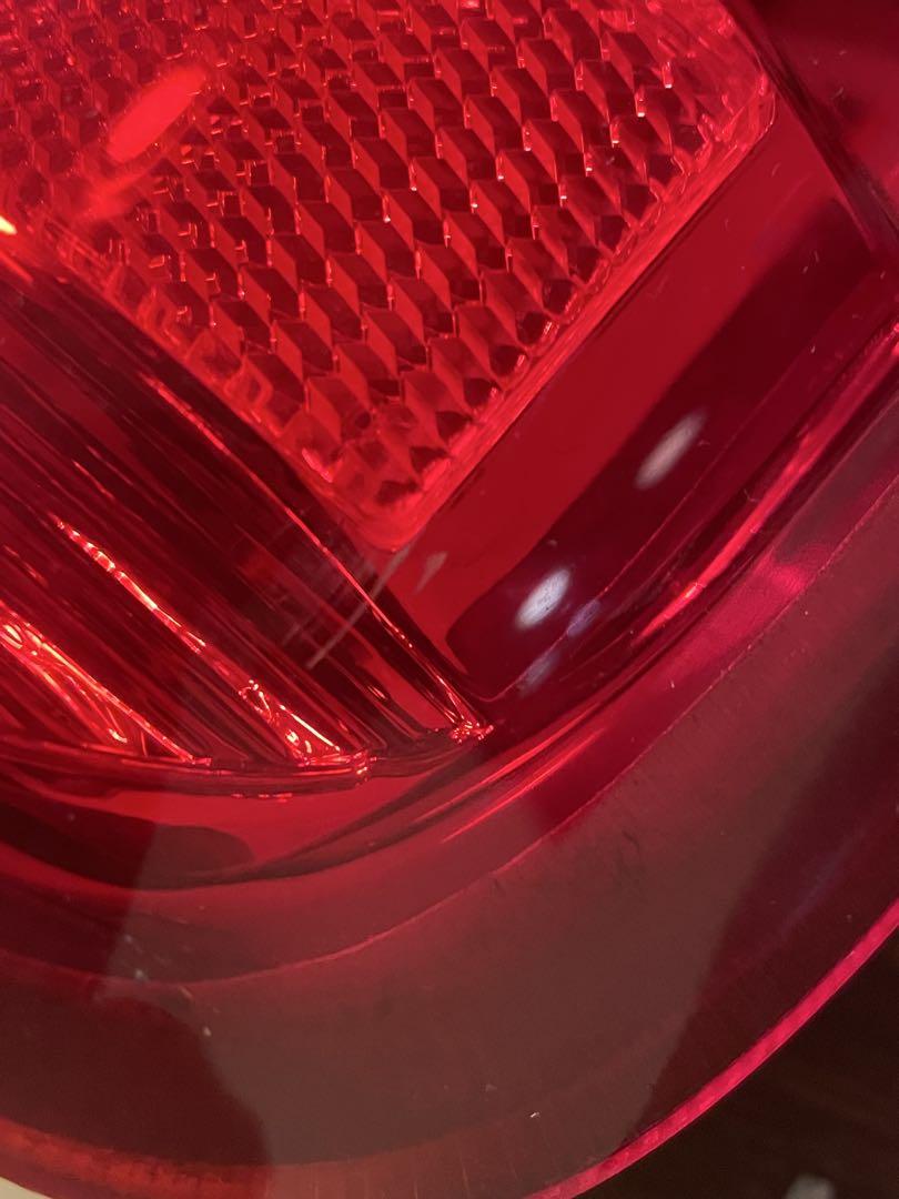 ハイエース　200系 LEDテール