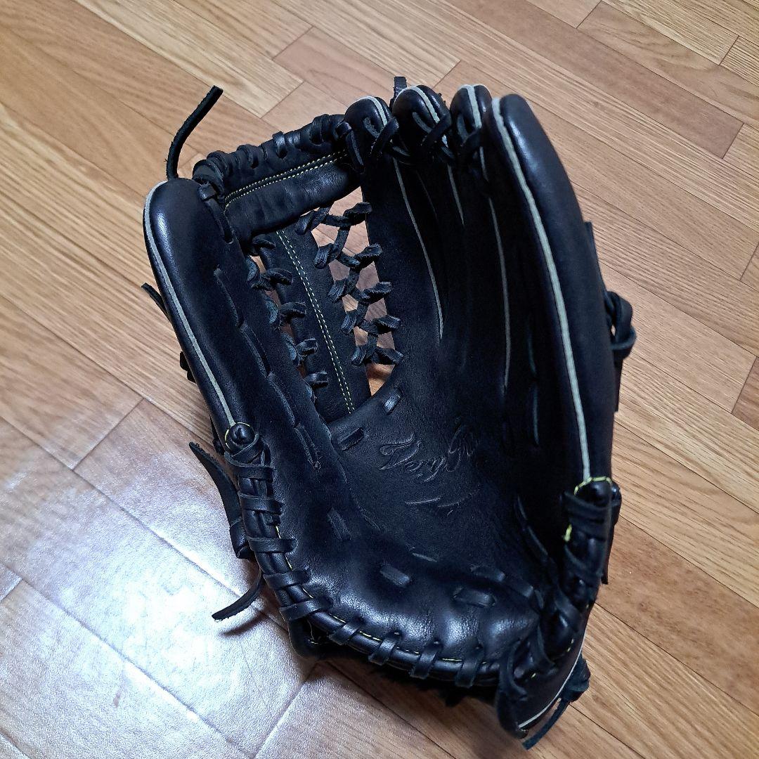 軟式グローブ