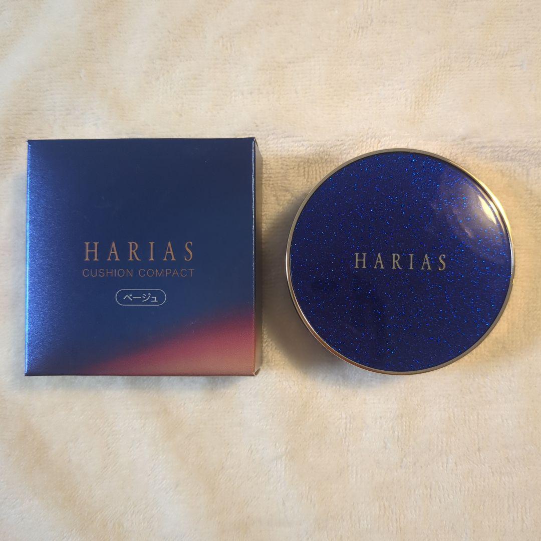 HARIAS 薬用シワ改善クッションコンパクト