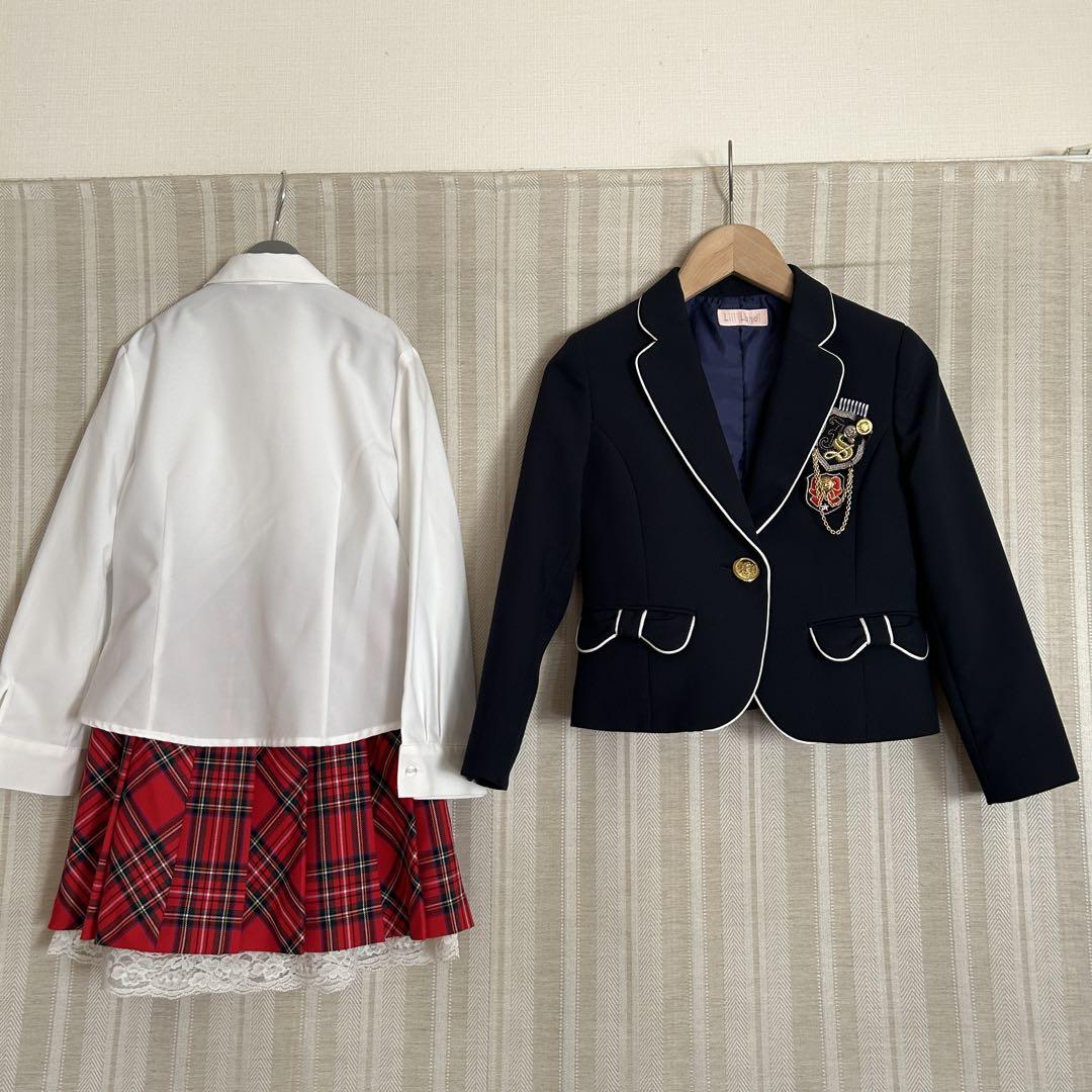 【美品】Lili Lundi セットアップ フォーマル スカート キッズ 130 楽天市場】LILI LUNDIの通販