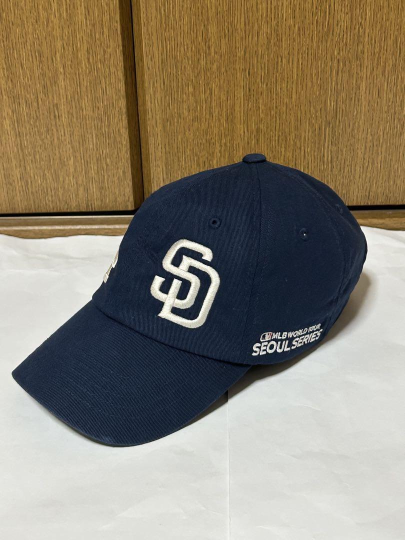 2024 MLBワールドツアーソウルシリーズ キャップ