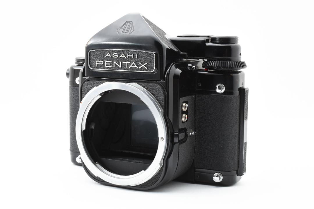 動作品 Pentax