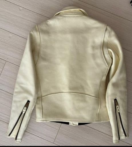 スタンダードモーターサイクルレザーズ ライダース