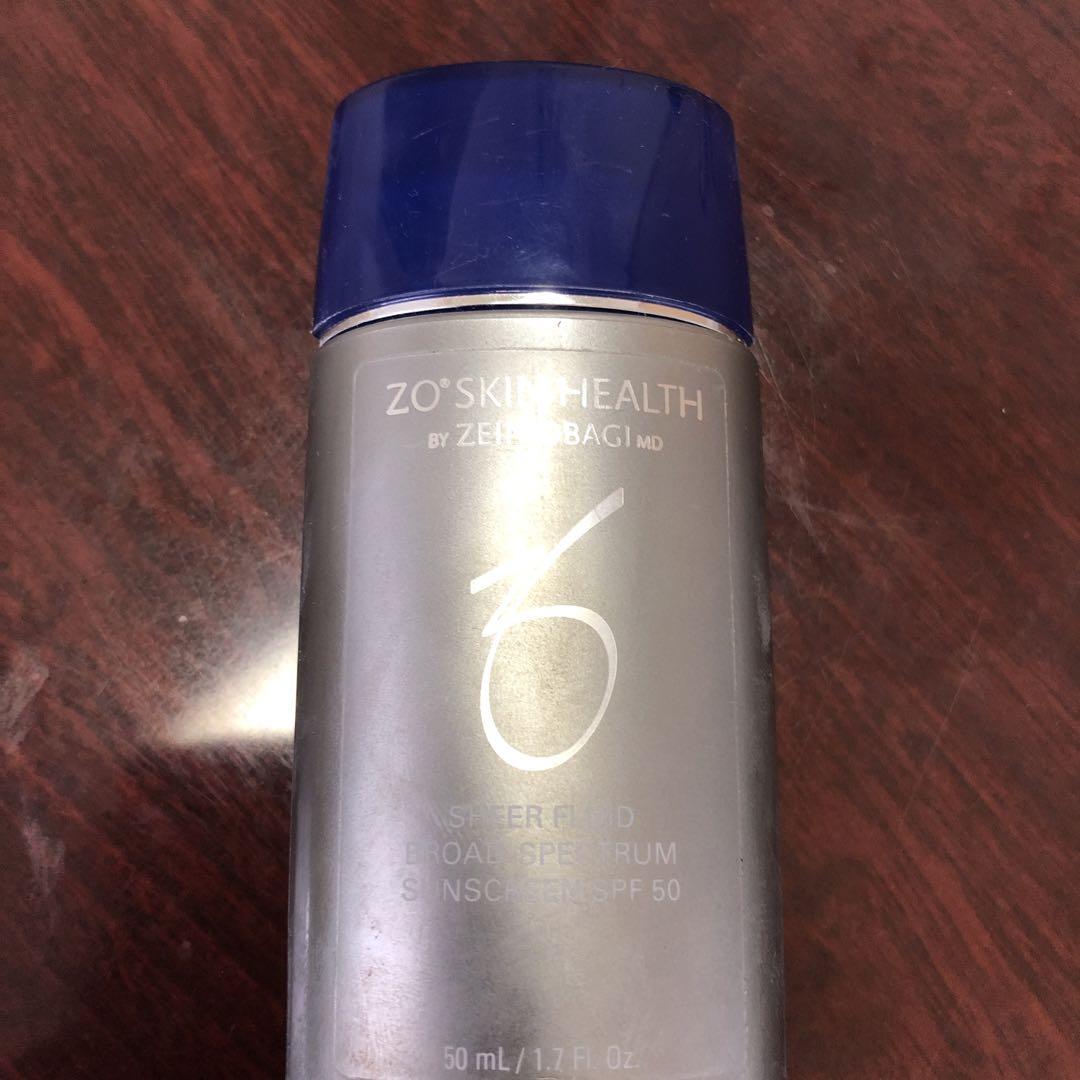 【新品未使用】シアーフルイドサンスクリーンSPF50 img_sheer-fluid-broad-spectrum
