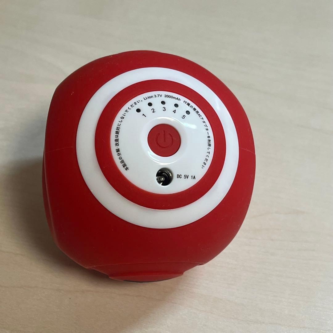 スタイリーボール マッサージボール レッド東急スポーツオアシス