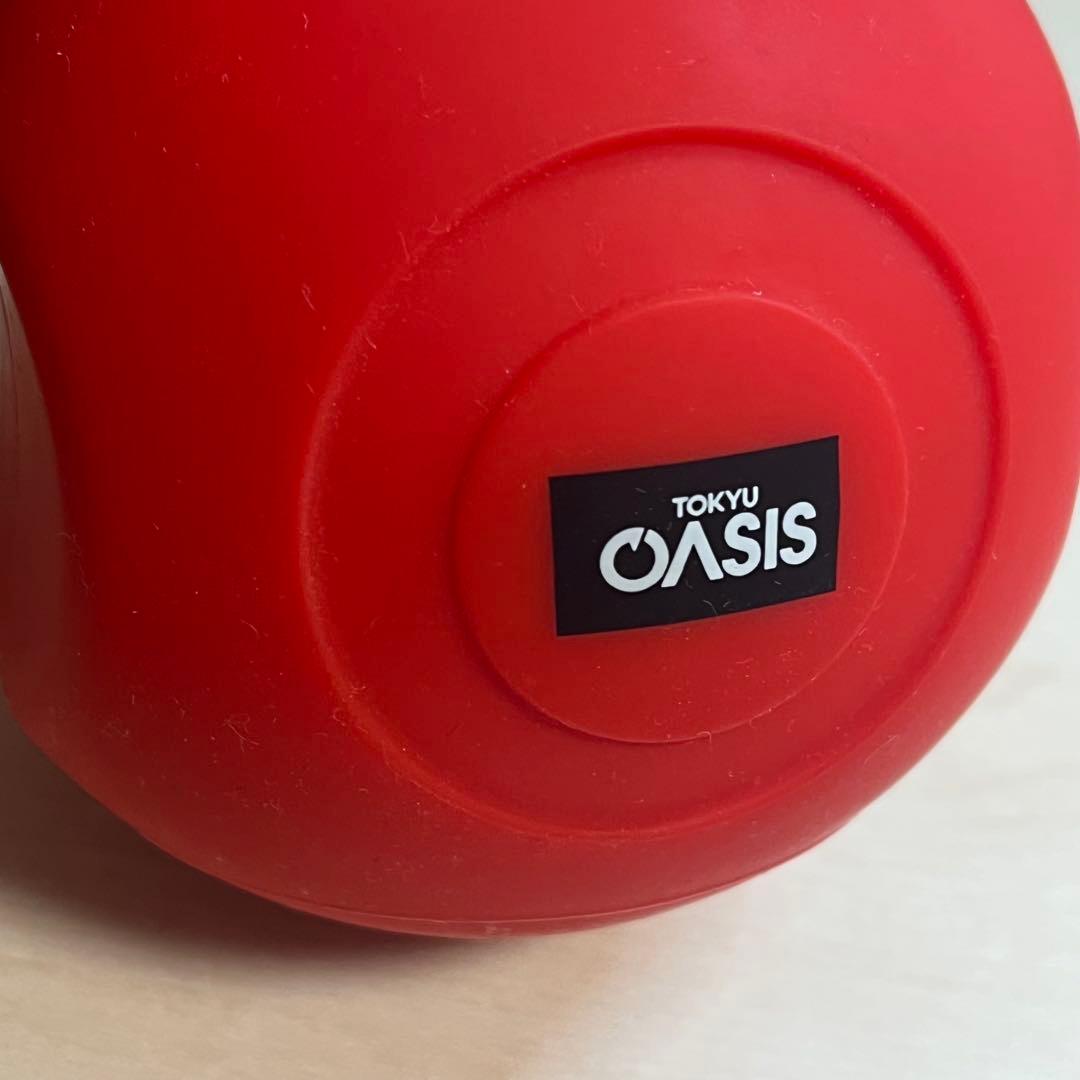 スタイリーボール マッサージボール レッド東急スポーツオアシス KANDAIZUMI_COM