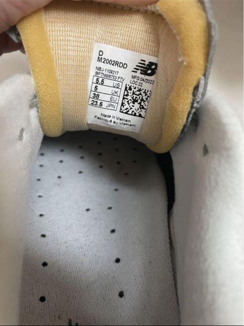 newbalance M2002RDD プロテクションパック