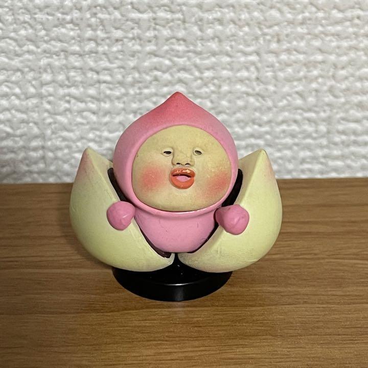 こびとづかんフィギュア　カクレモモジリ こびとづかん 超リアルソフビ カクレモモジリ | 面白半分商店