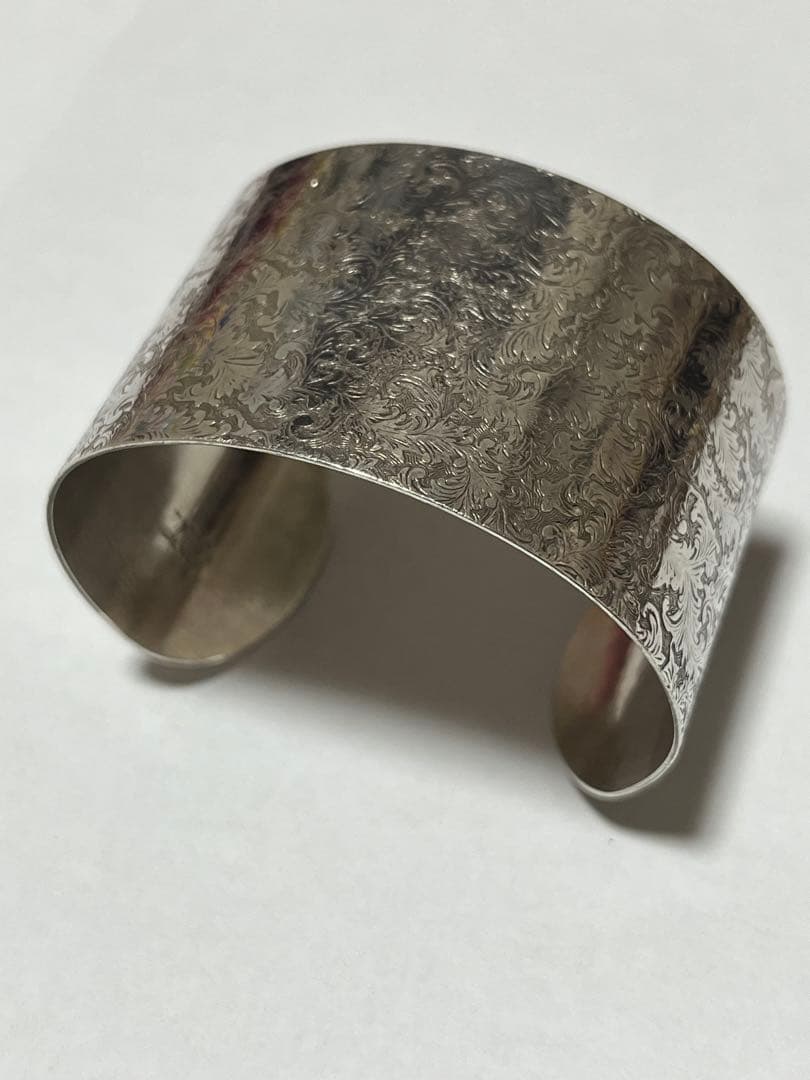 シルバー エングレーブ