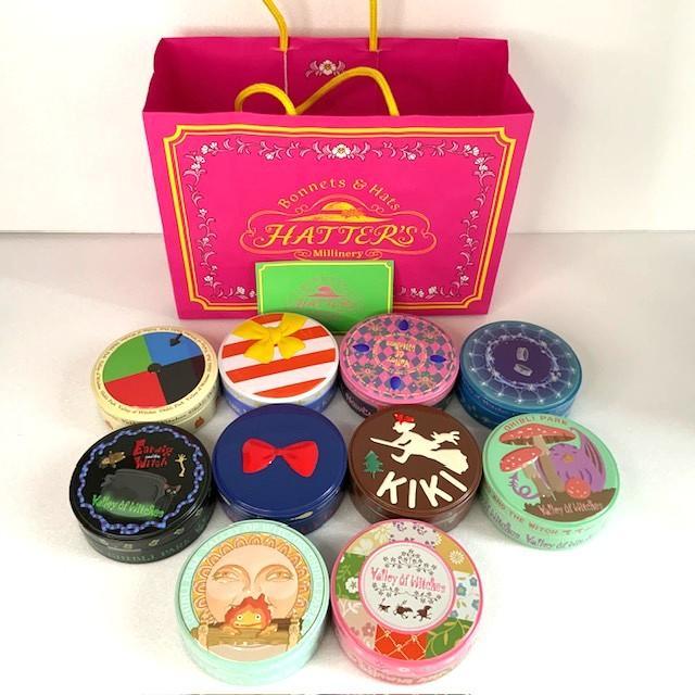 限定品✨】新品 未開封 ジブリ10個セット（賞味期限：✨2026年2