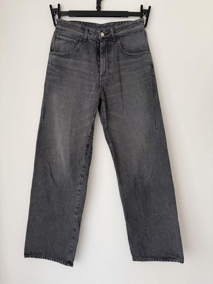 パンツ chiiiibag Midlize Wide Denim size36 chiiiibag Midlize Wide Denim size36