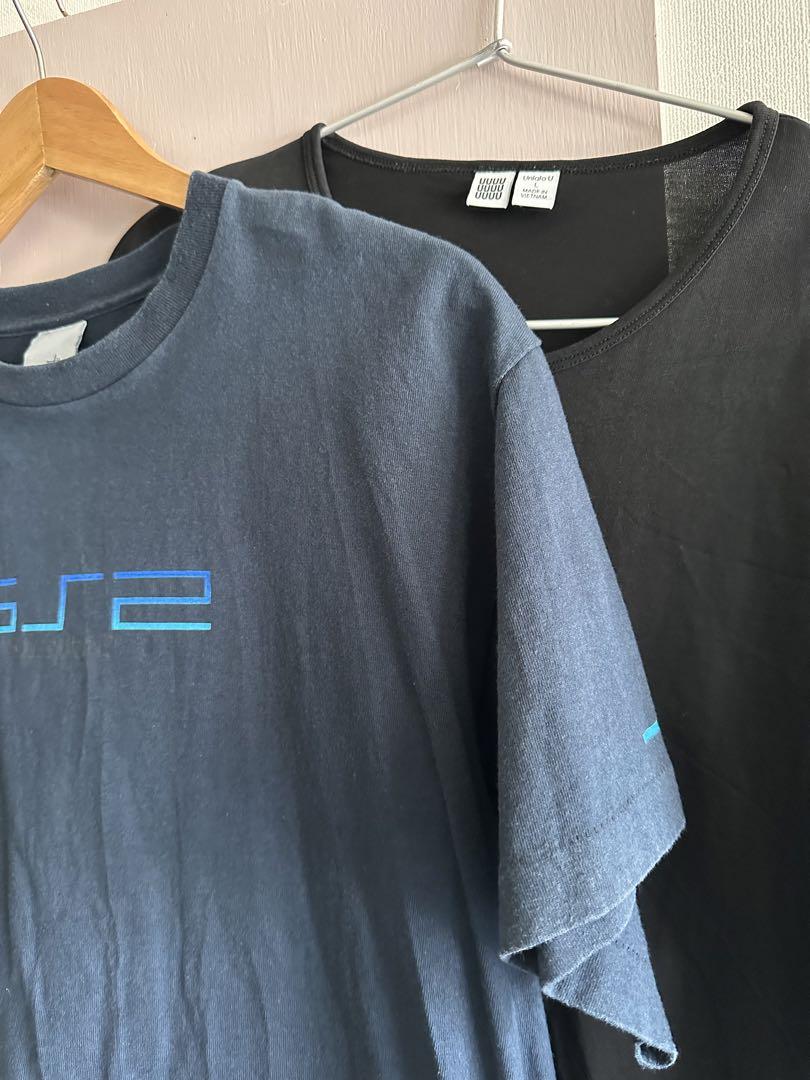 Stussy PS2 パロディTシャツ Lサイズ 90s stussy PlayStation2 パロディT | KimamaniT