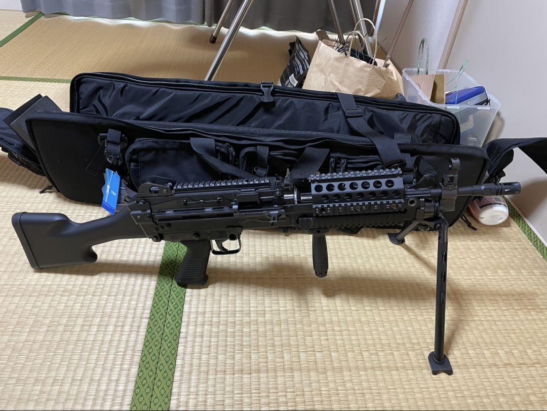 東京マルイ　mk46 次世代