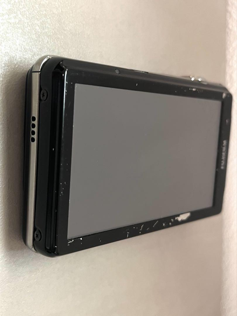 FUJIFILM FINEPIX Z700EXR ブラック　デジタルカメラ