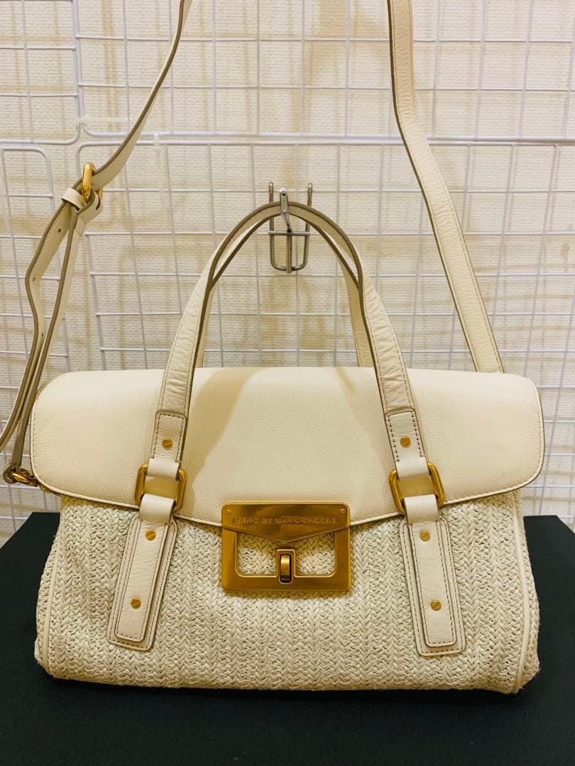 マークバイマークジェイコブス 2WAY ショルダーハンドバッグMarc by Marc Jacobs