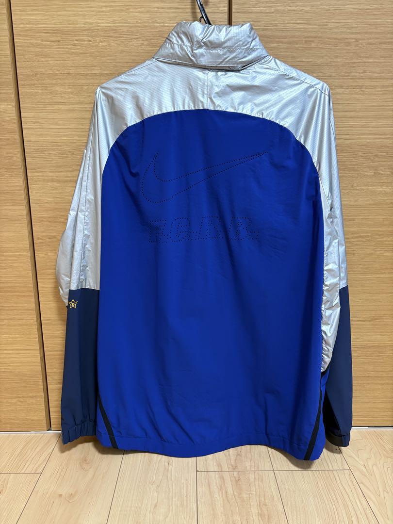 Bristol コラボモデル　 XL 青/シルバー Bristol コラボモデル XL 青/シルバーΩ
