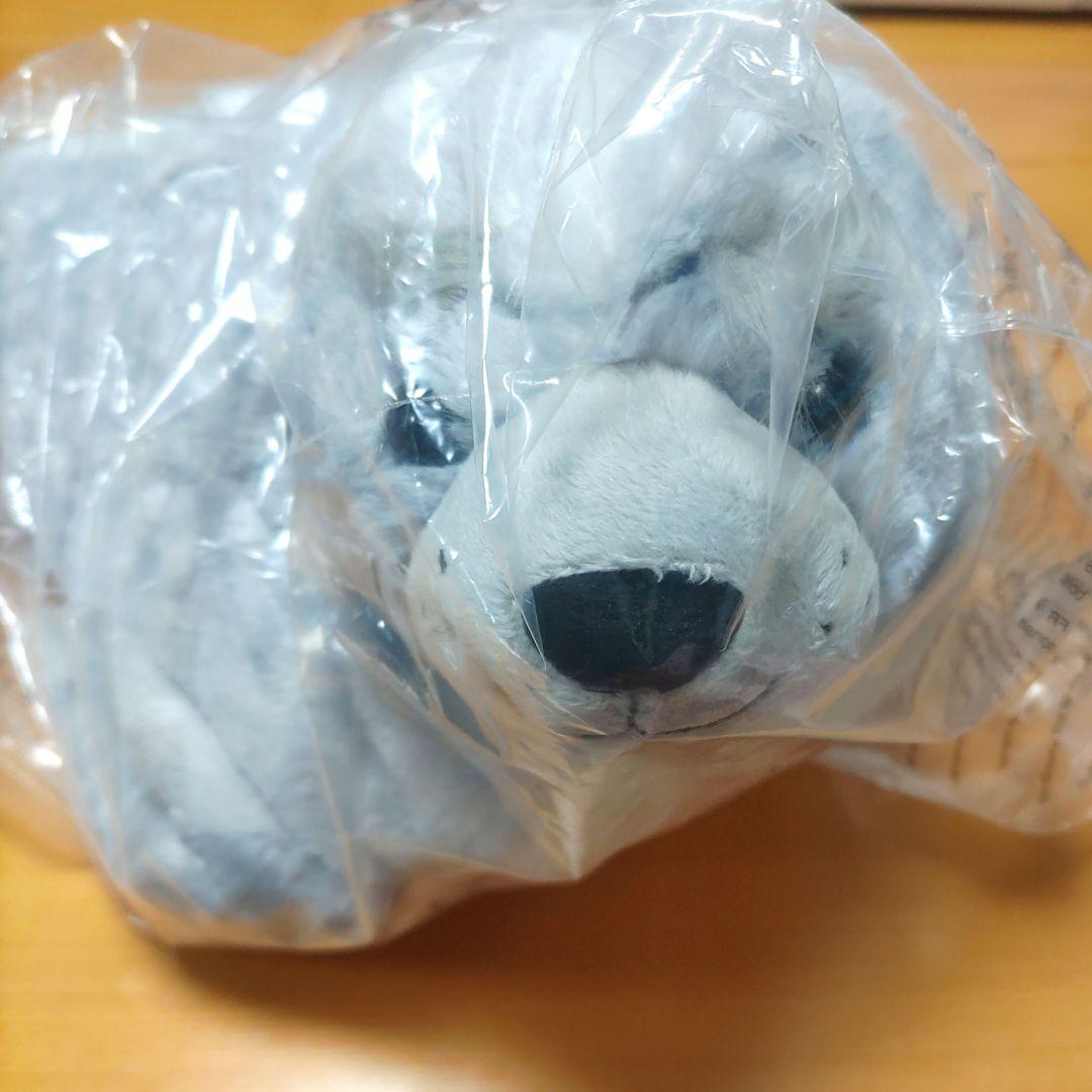 シュタイフ ぬいぐるみ カドリーフレンズ・アザラシのアイラ ファーストトイ シュタイフ ぬいぐるみ カドリーフレンズ・アザラシのアイラ