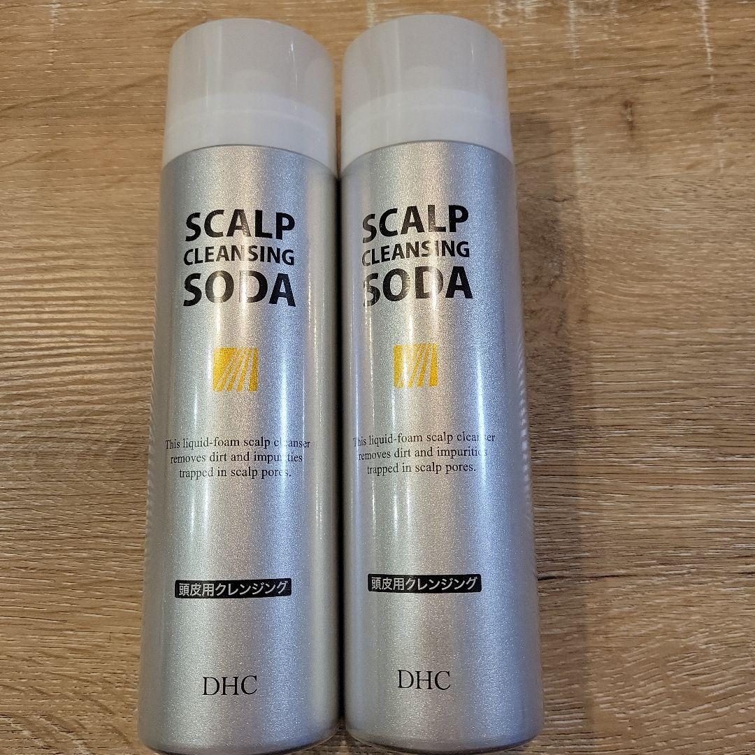 dhc スカルプクレンジングソーダ