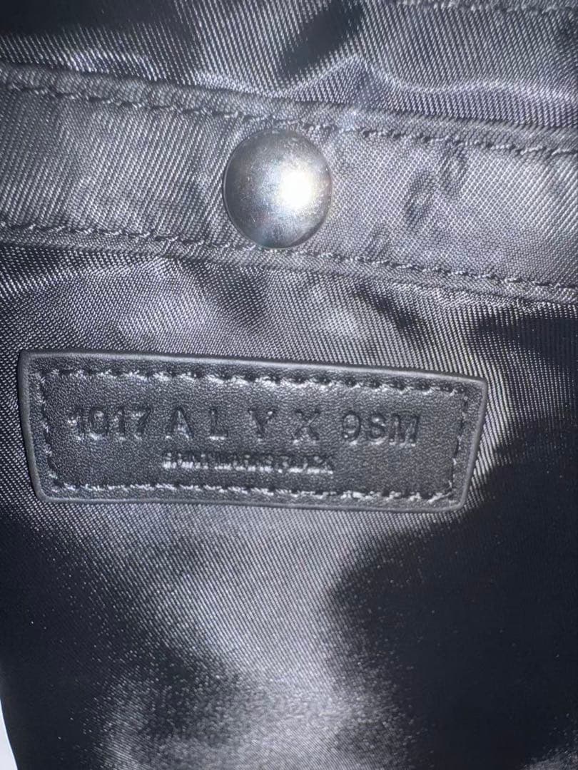 タンクバックパック ブラック♥に近い