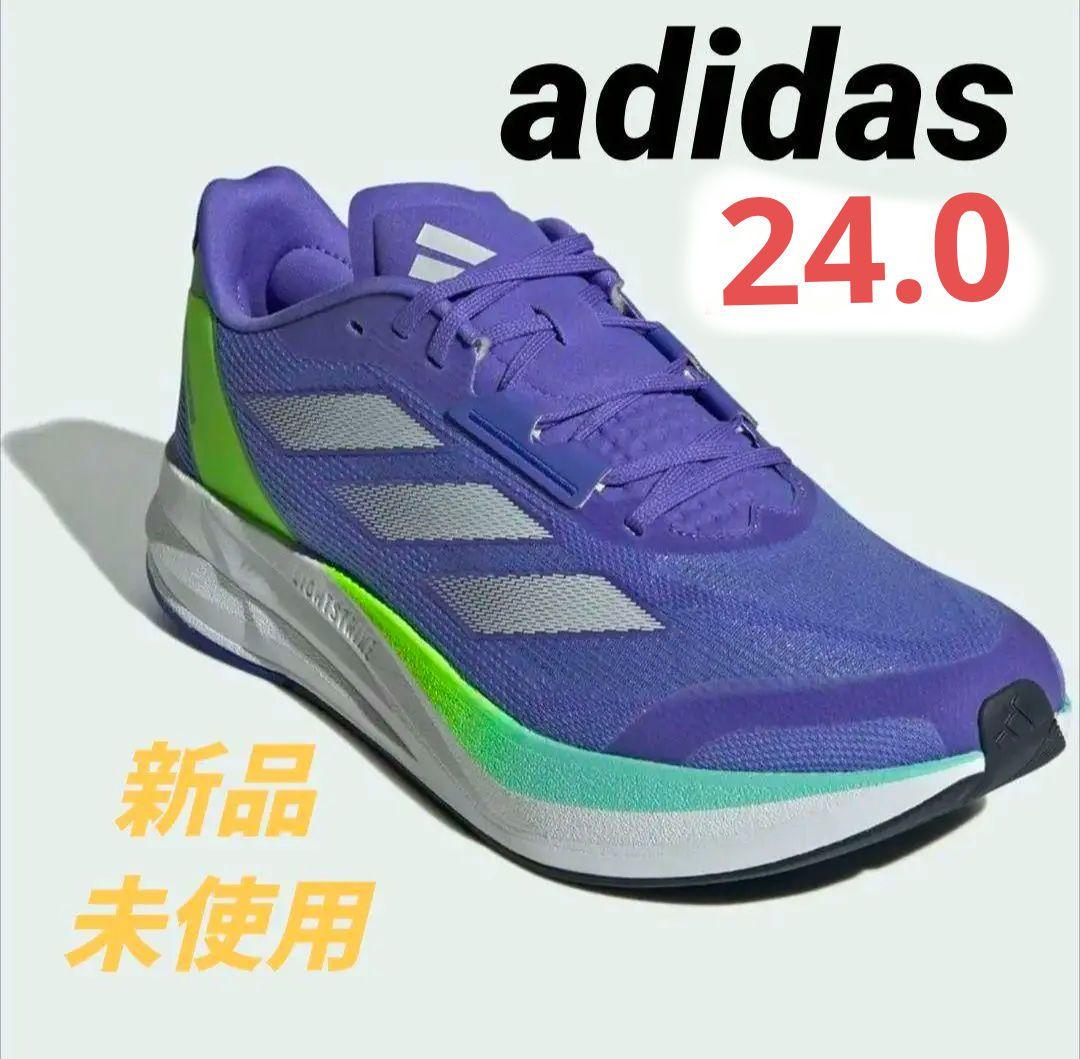 アディダス ADIZERO DURAMO SPEED M(24.0)