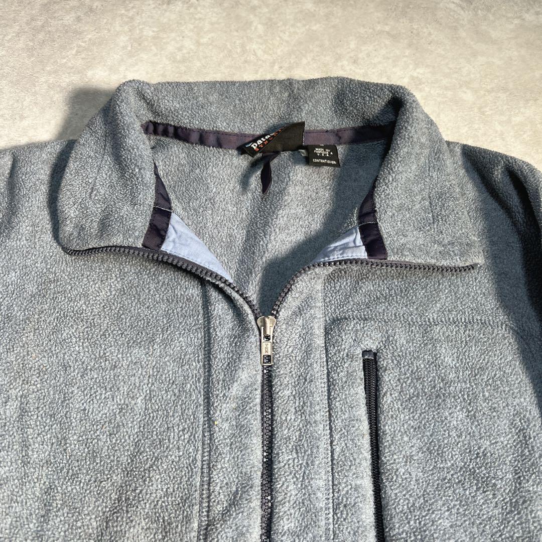 USA製 90s Patagonia シンチラフリースジャケット パタゴニア
