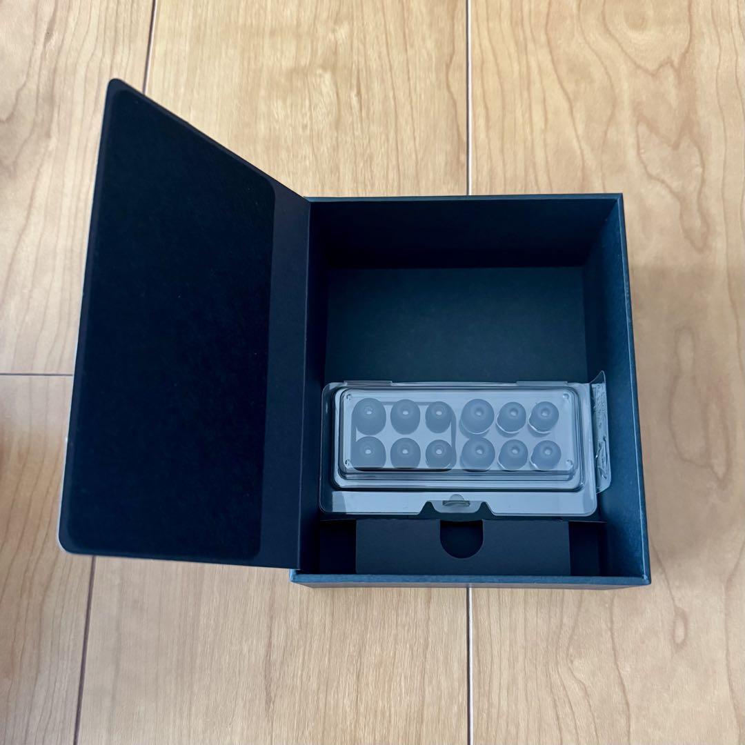 SONY WF-1000XM3 ワイヤレスイヤホン (収納ケース・箱付き)