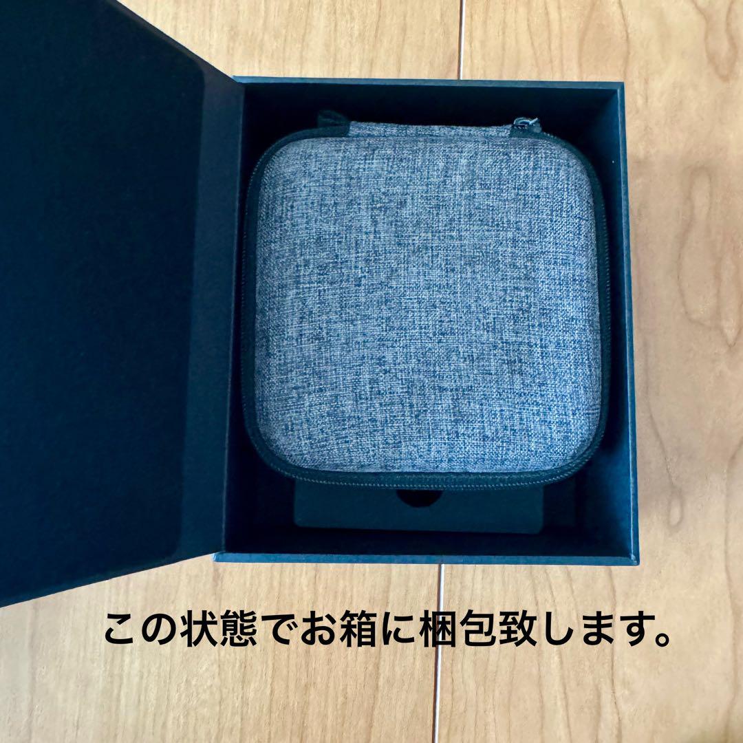 SONY WF-1000XM3 ワイヤレスイヤホン (収納ケース・箱付き)