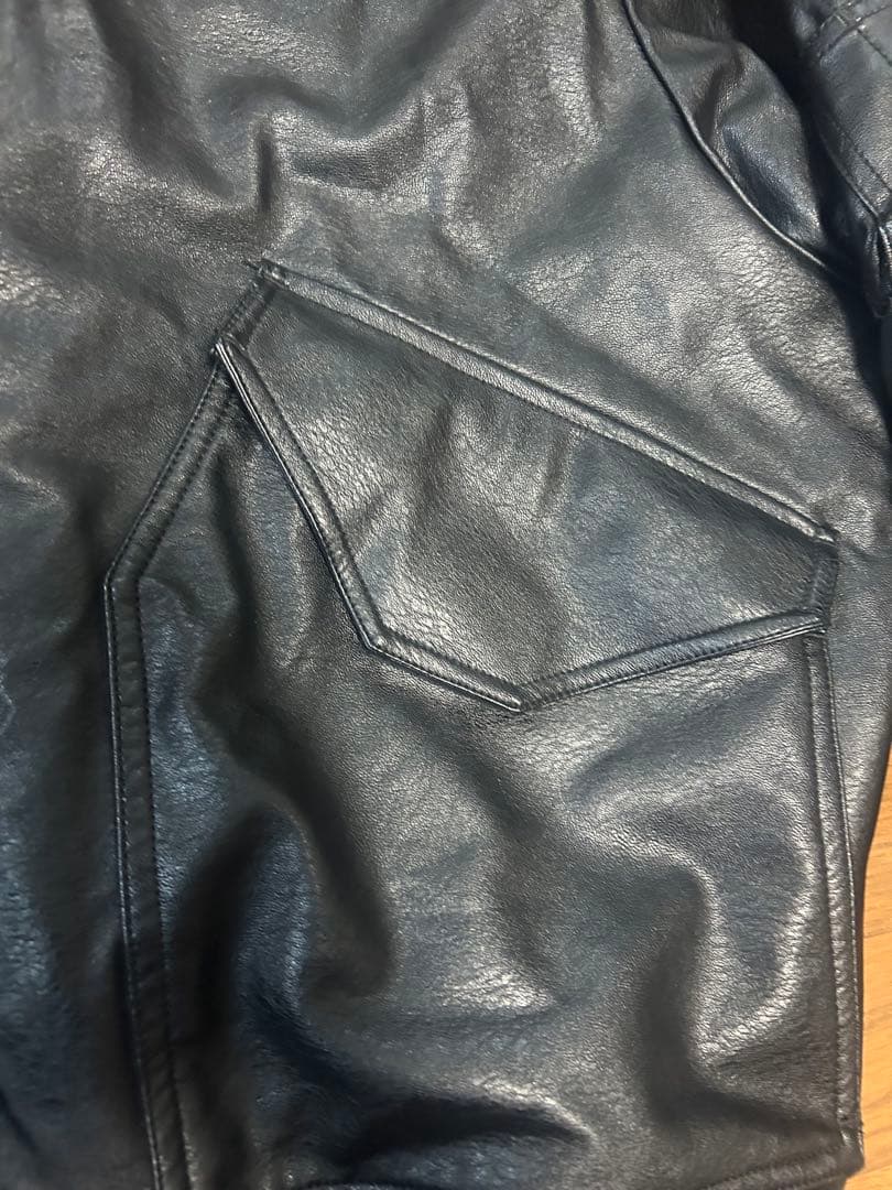 ボンバージャケットM