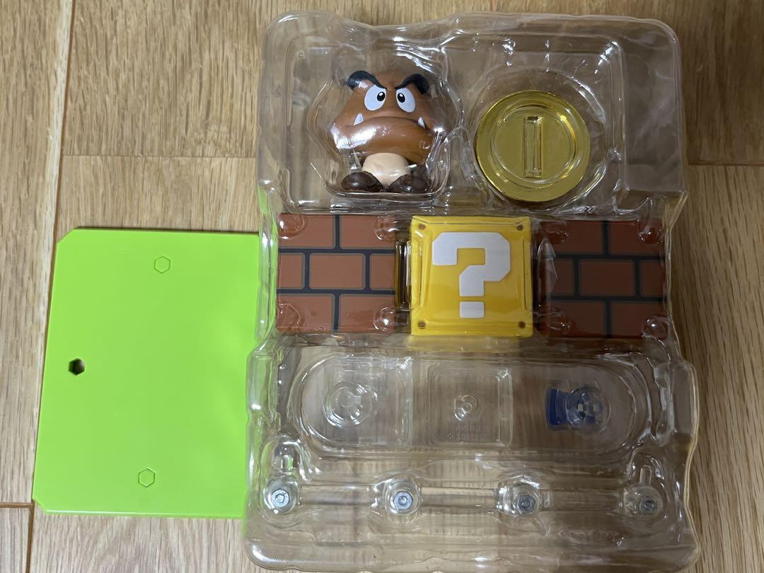 開封】 S.H.フィギュアーツ マリオセット