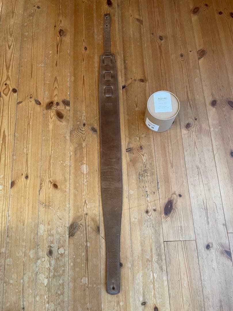 AQUBE MUSIC PRODUCTS ストラップ