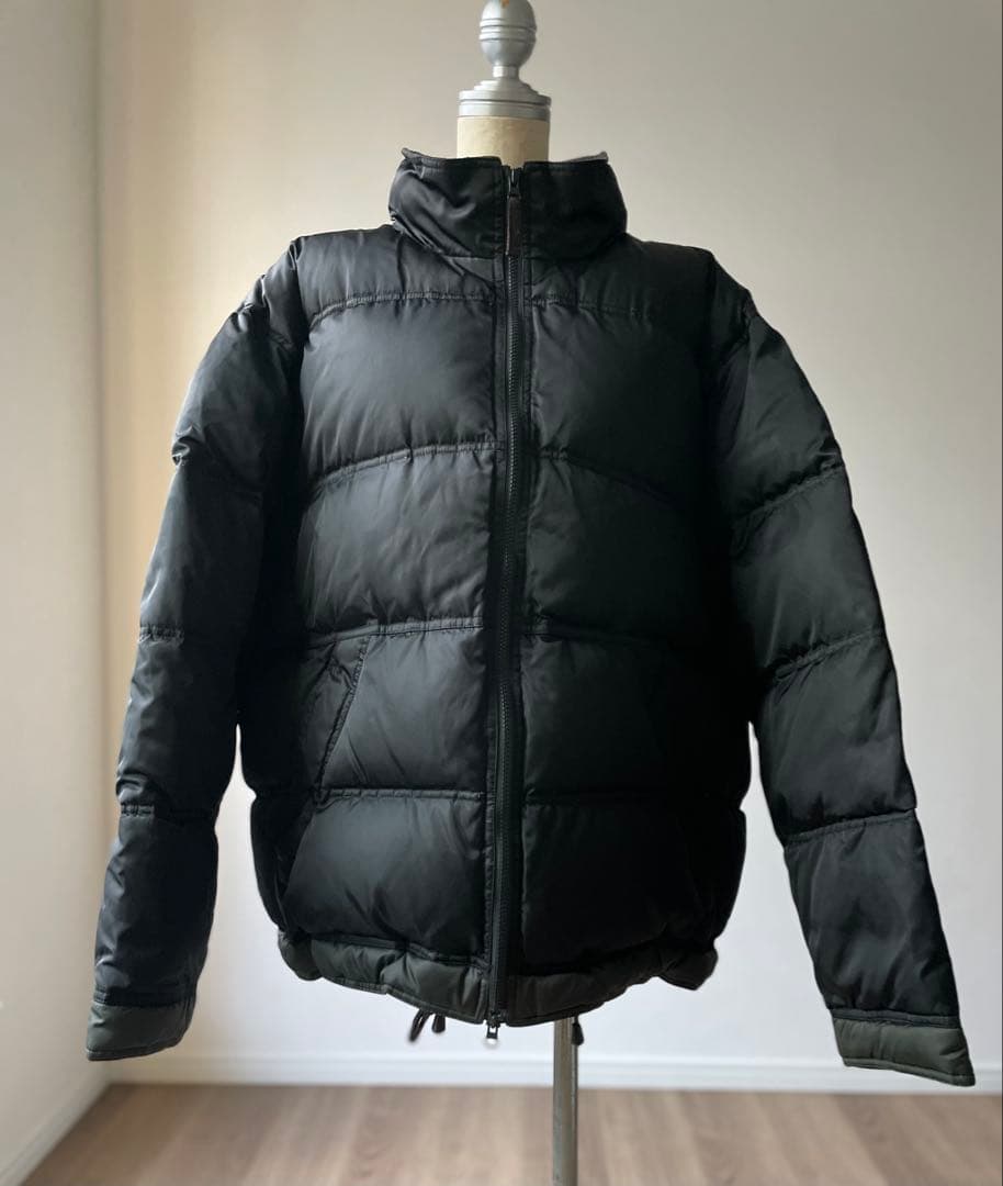 GAP 00s ギャップ ダウンジャケット ブラック XLXL LL Gap
