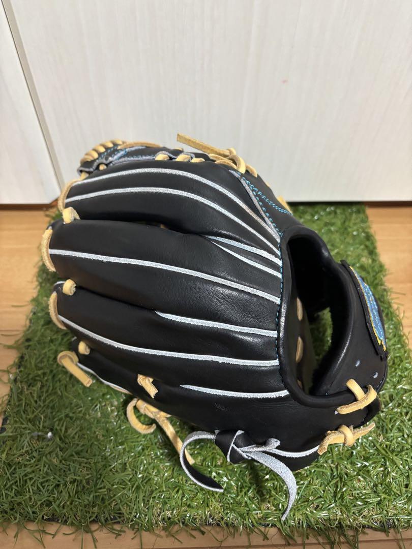 硬式用　当て挟み型　大井型付　GS 内野手　日本製