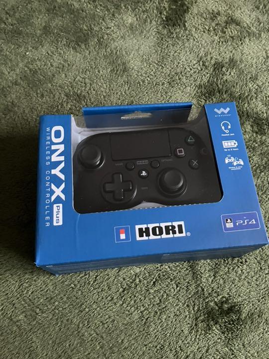 PS4 HORI ホリ ONYX PLUS ワイヤレス コントローラー PS4