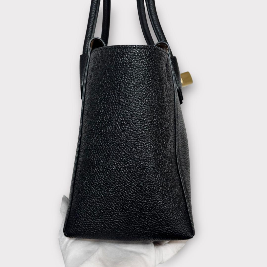 極美品☆MICHAEL KORSマイケルコース 2wayショルダーバッグ 黒