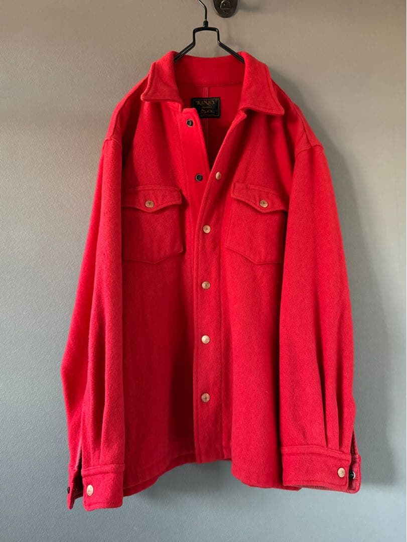 HYSTERIC GLAMOUR ヒステリック グラマー 初期型 シャツFREE SIZE・Hysteric Glamour