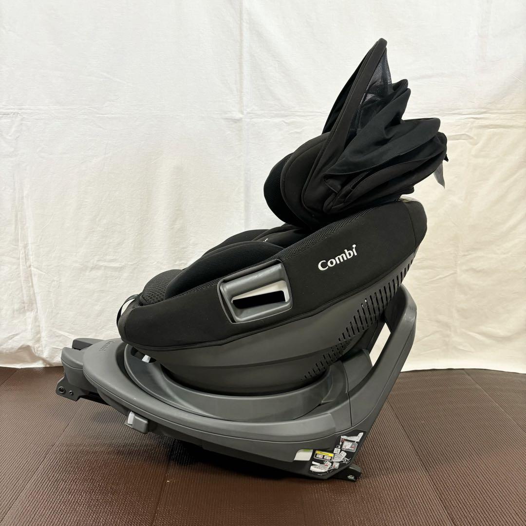 極美品　コンビ THE S plus ISOFIX ZB-750 おまけ付き