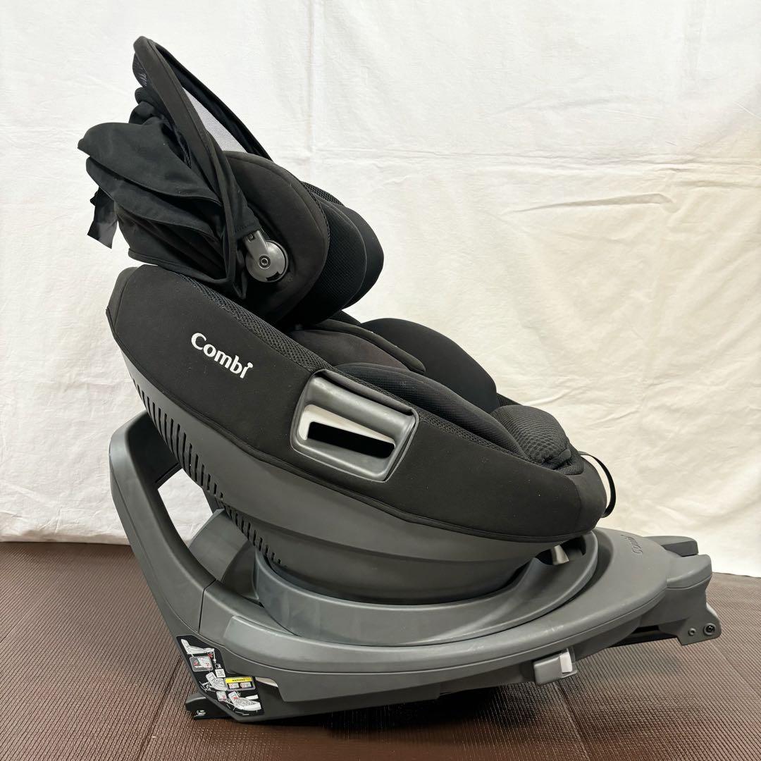 極美品　コンビ THE S plus ISOFIX ZB-750 おまけ付き