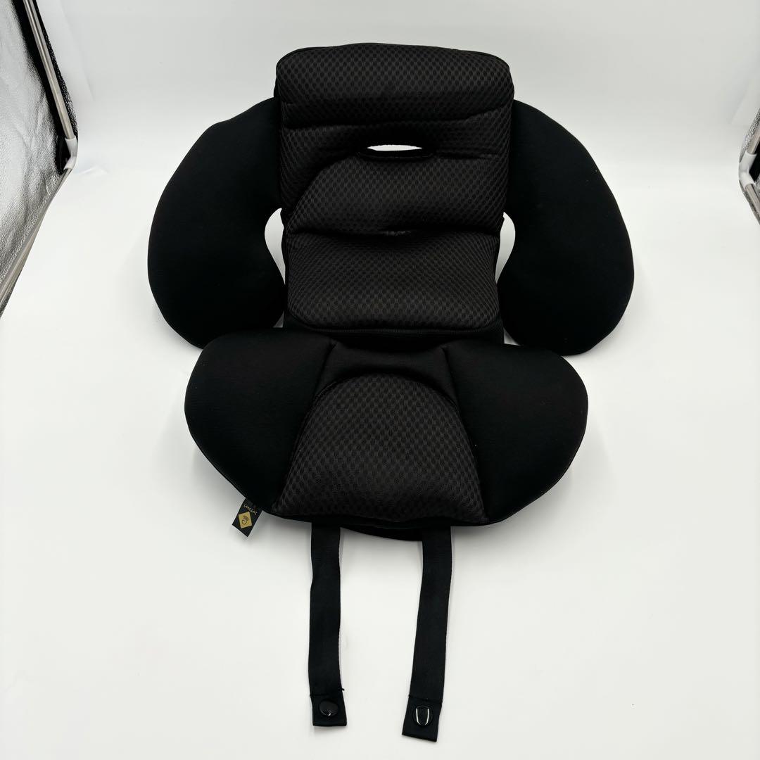 極美品　コンビ THE S plus ISOFIX ZB-750 おまけ付き